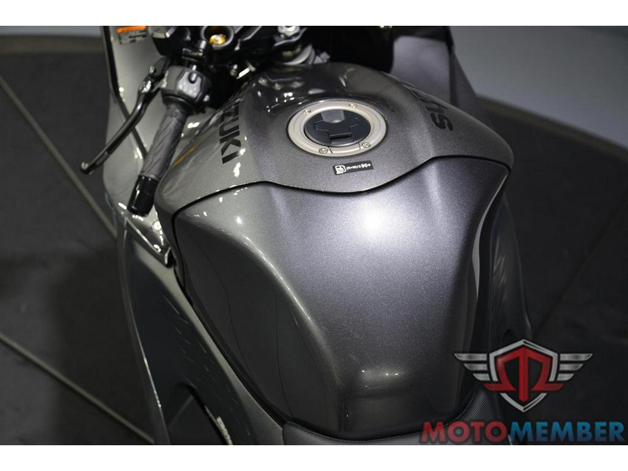2024 Suzuki Hayabusa