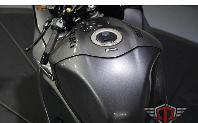 2024 Suzuki Hayabusa