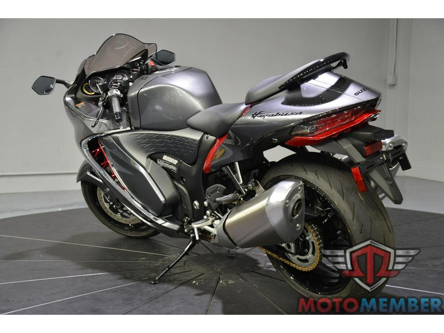 2024 Suzuki Hayabusa