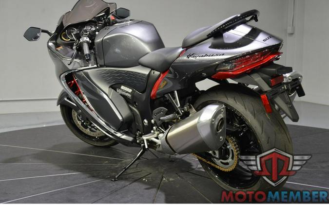 2024 Suzuki Hayabusa