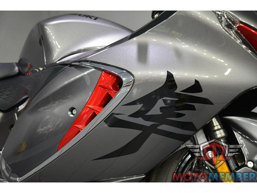 2024 Suzuki Hayabusa
