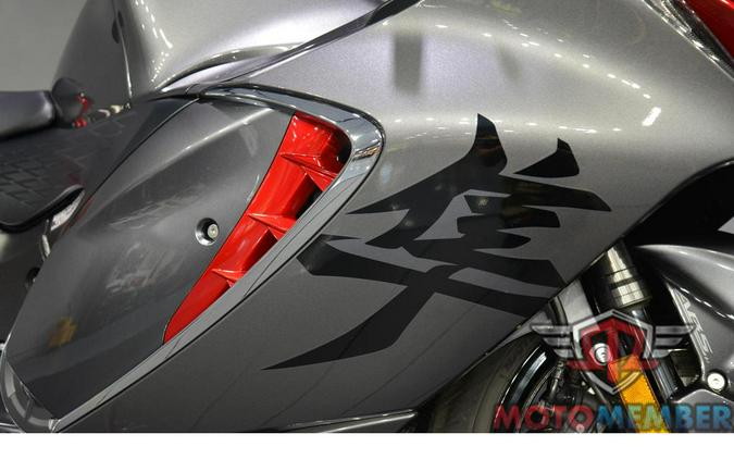 2024 Suzuki Hayabusa