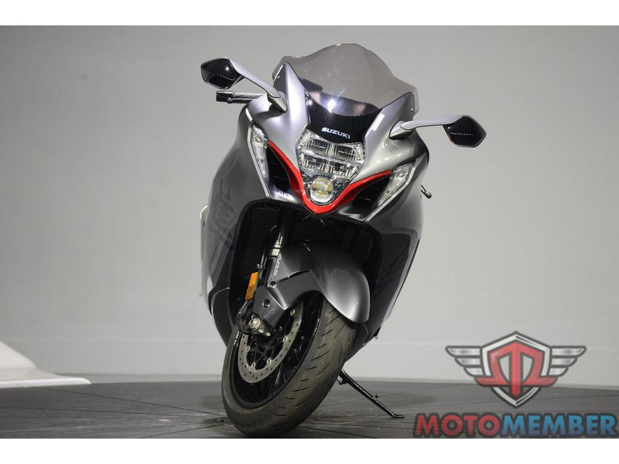 2024 Suzuki Hayabusa