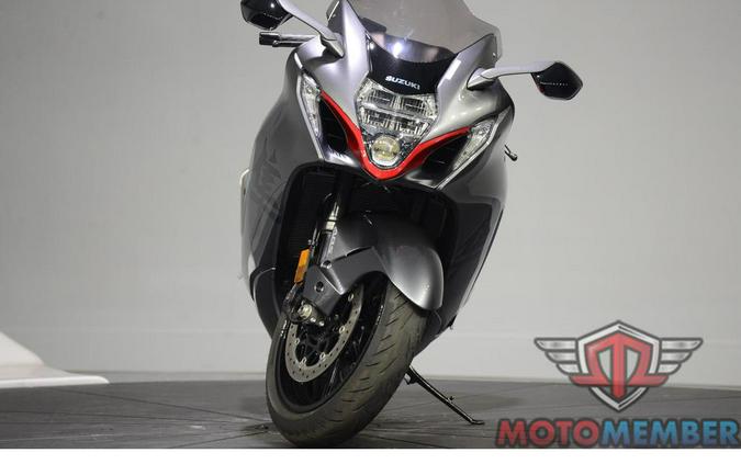 2024 Suzuki Hayabusa