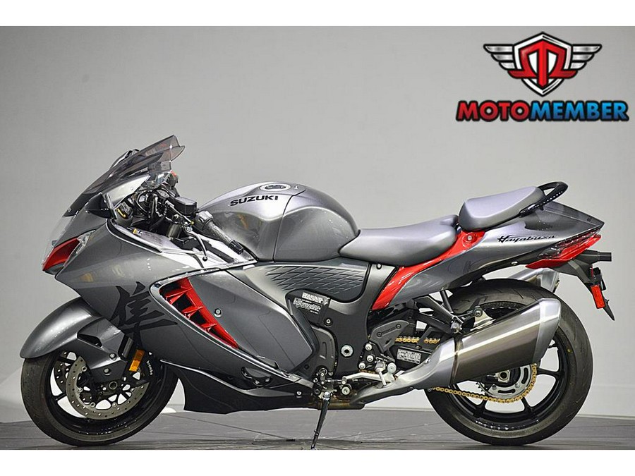 2024 Suzuki Hayabusa
