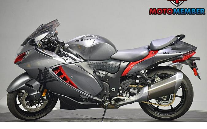 2024 Suzuki Hayabusa