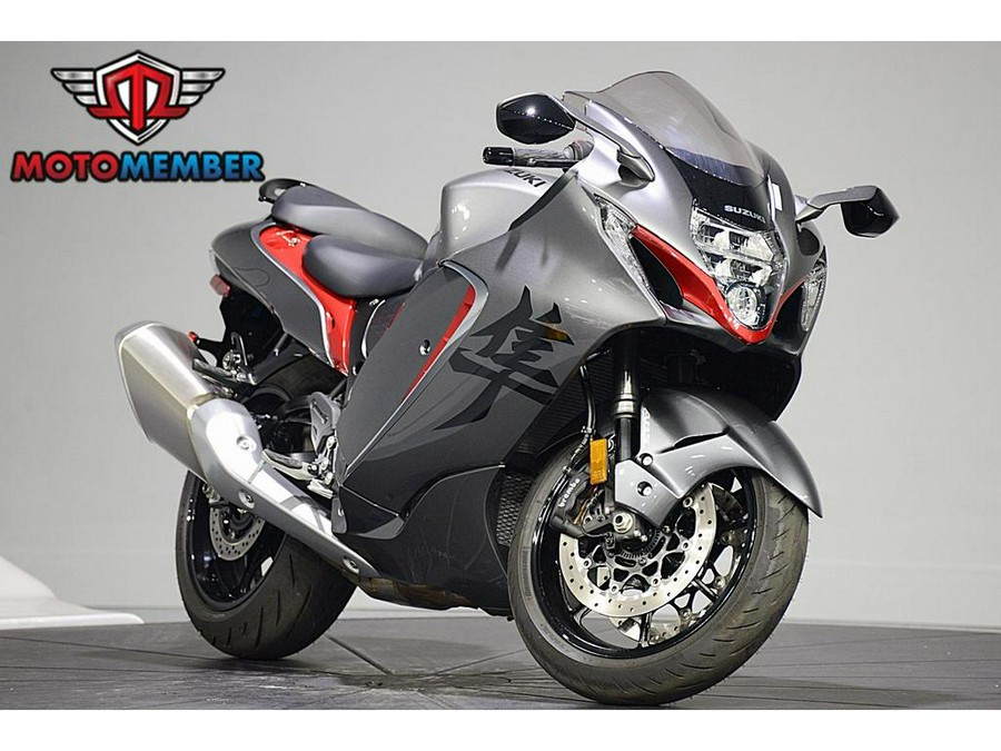 2024 Suzuki Hayabusa