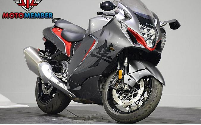 2024 Suzuki Hayabusa
