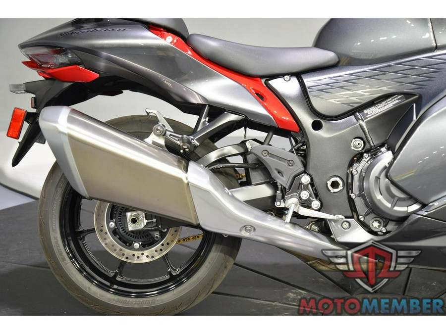 2024 Suzuki Hayabusa