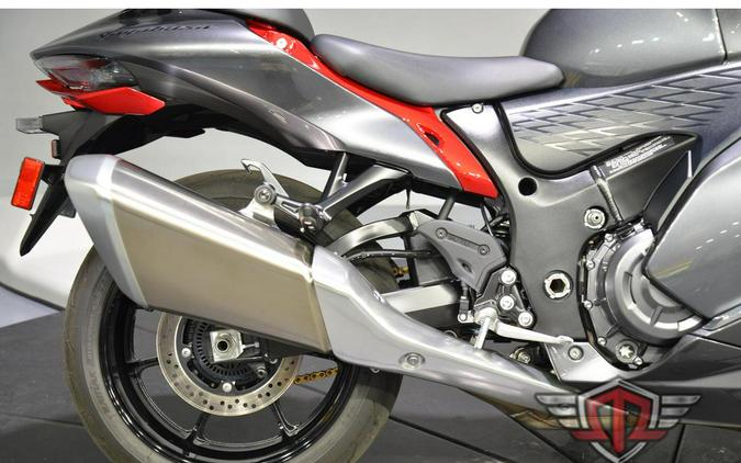2024 Suzuki Hayabusa