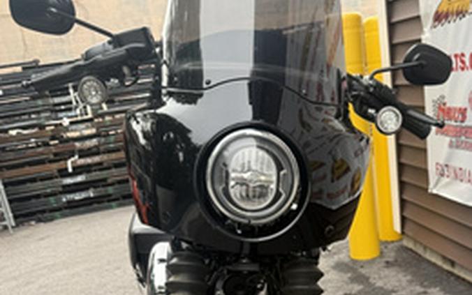 2025 Harley-Davidson Softail Street Bob