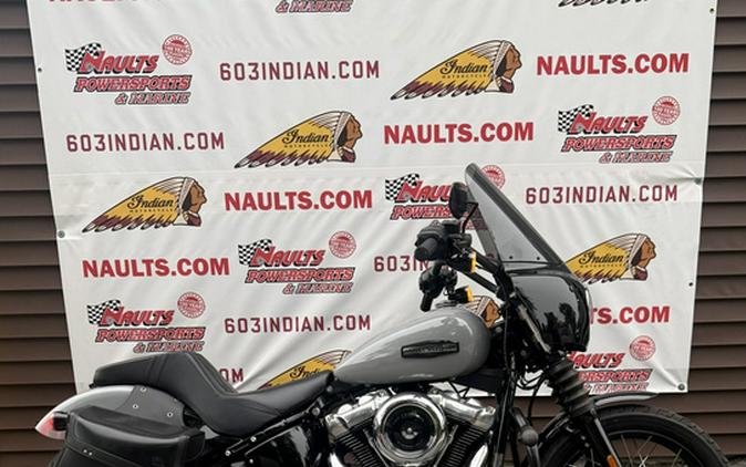 2025 Harley-Davidson Softail Street Bob