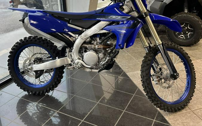 2023 Yamaha YZ250F