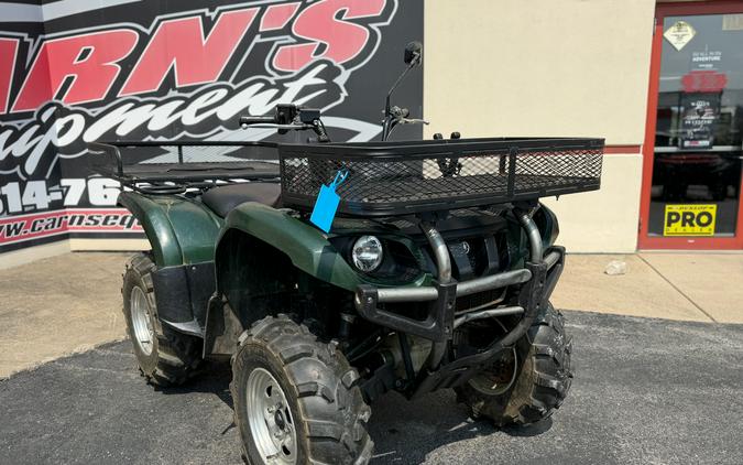 2004 Yamaha Grizzly 660