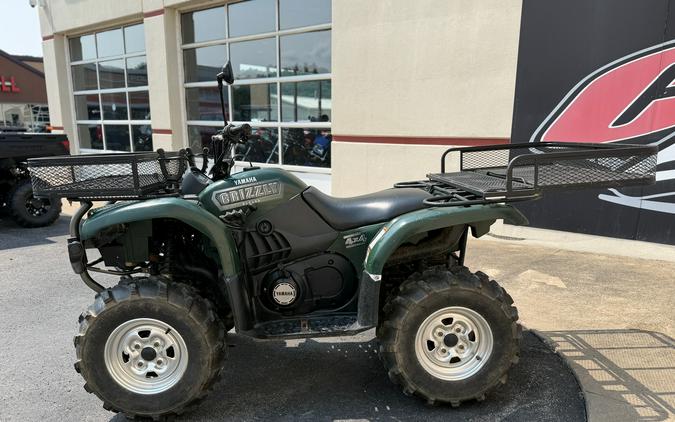 2004 Yamaha Grizzly 660