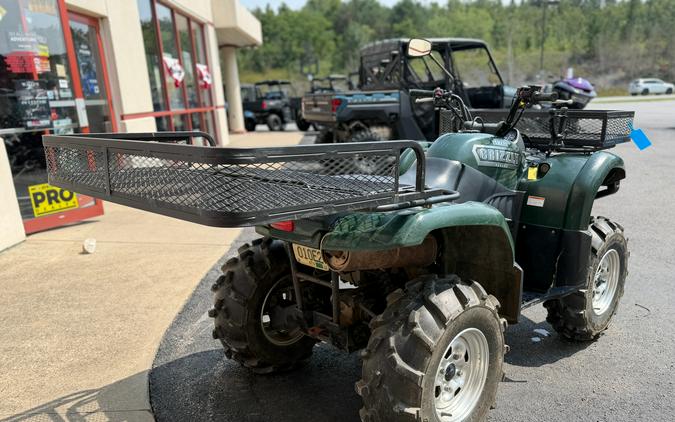 2004 Yamaha Grizzly 660