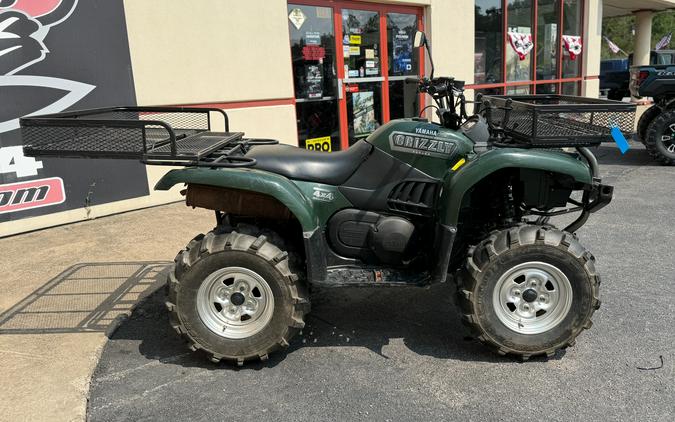 2004 Yamaha Grizzly 660