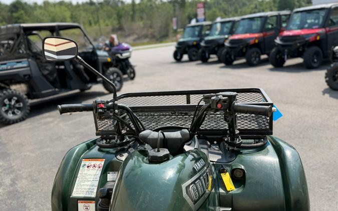 2004 Yamaha Grizzly 660