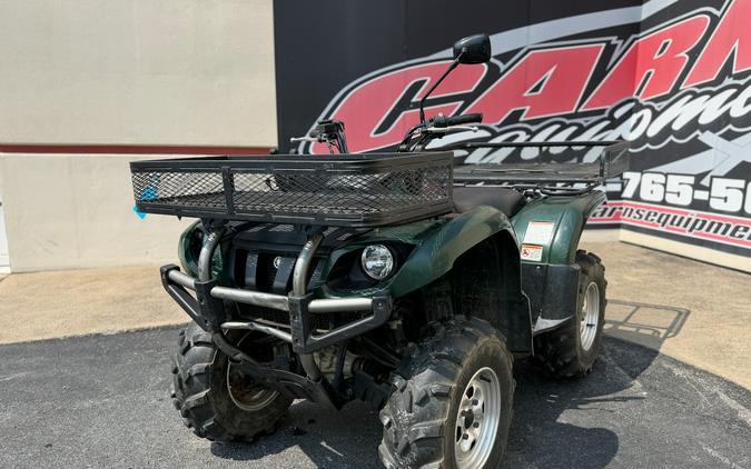 2004 Yamaha Grizzly 660