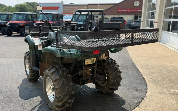 2004 Yamaha Grizzly 660