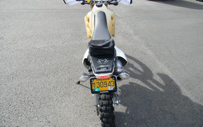 2015 Suzuki DR-Z400 SL5