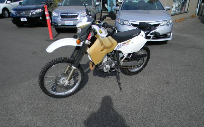 2015 Suzuki DR-Z400 SL5