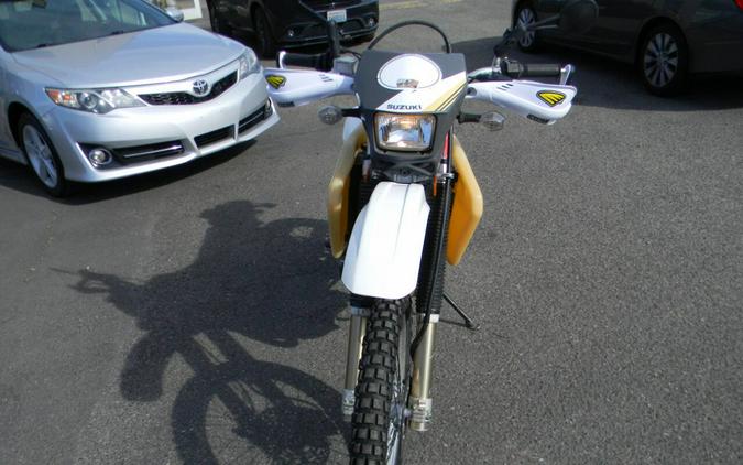 2015 Suzuki DR-Z400 SL5