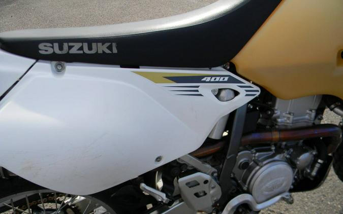 2015 Suzuki DR-Z400 SL5