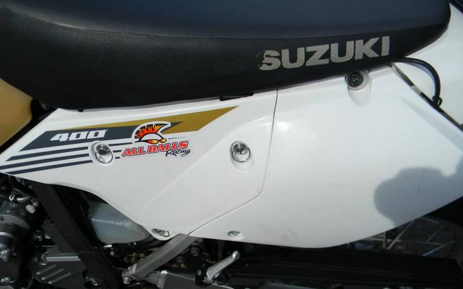 2015 Suzuki DR-Z400 SL5