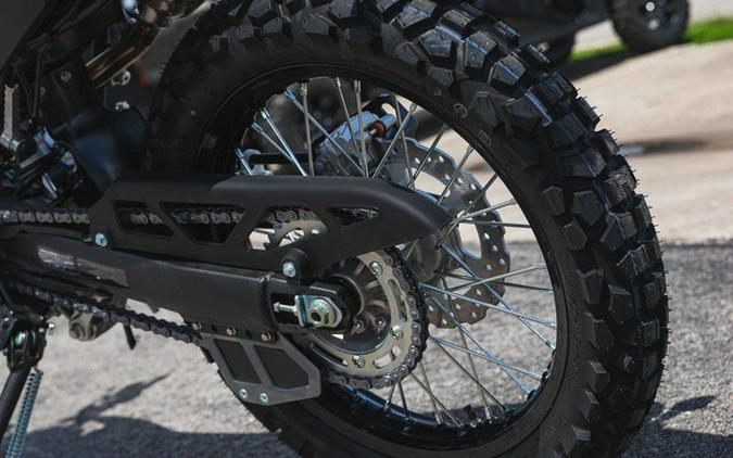 2026 Kawasaki KLX300 Cypher Camo Beige