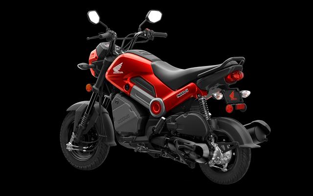 2026 Honda Navi