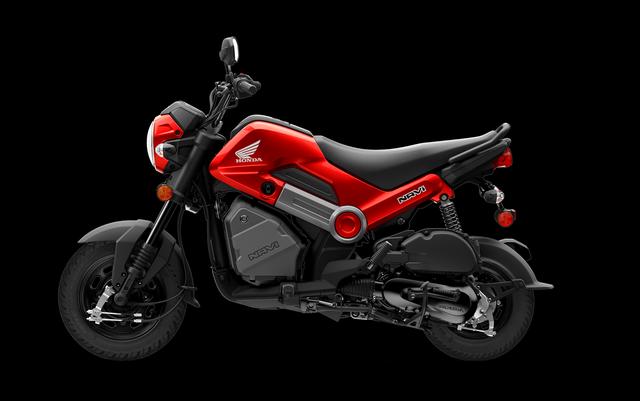 2026 Honda Navi
