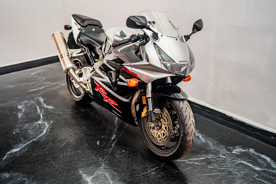 2002 Honda CBR®954RR