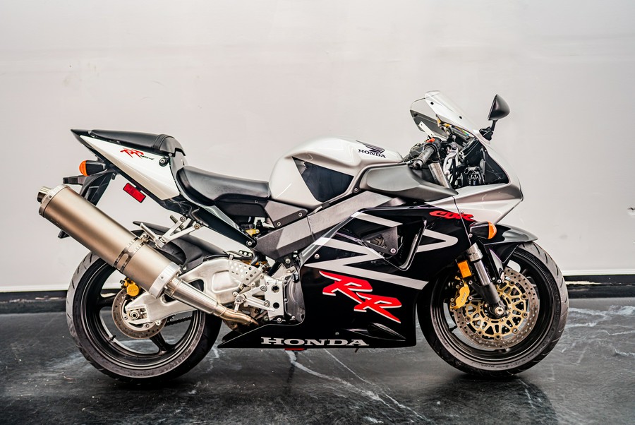 2002 Honda CBR®954RR