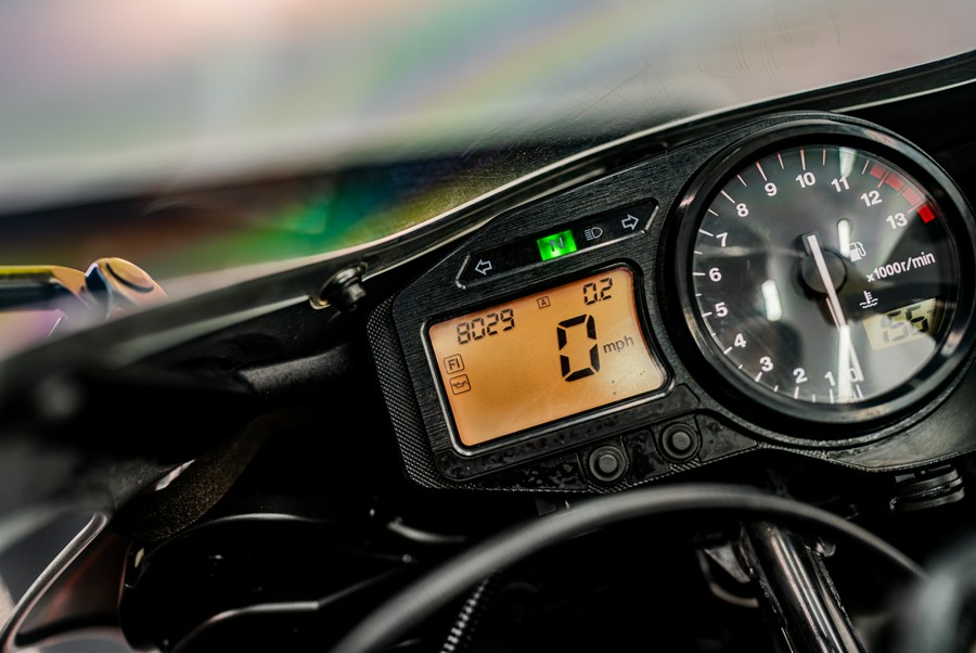 2002 Honda CBR®954RR