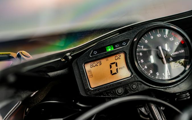2002 Honda CBR®954RR
