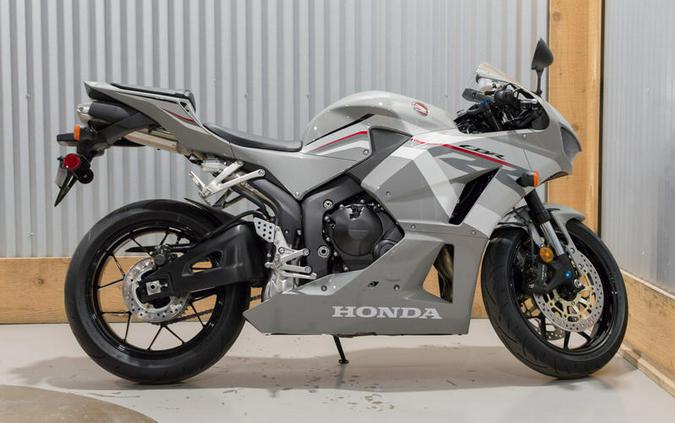 2026 Honda CBR600RR ABS