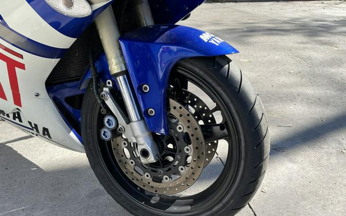 1999 Yamaha YZF-R1 - MECHANICS SPECIAL