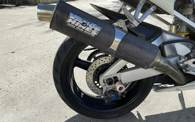 1999 Yamaha YZF-R1 - MECHANICS SPECIAL