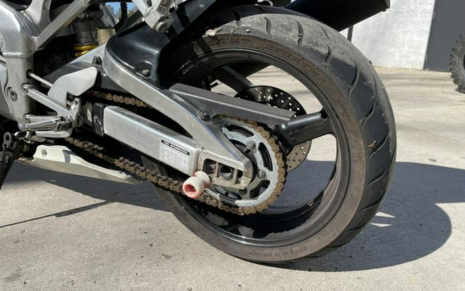 1999 Yamaha YZF-R1 - MECHANICS SPECIAL