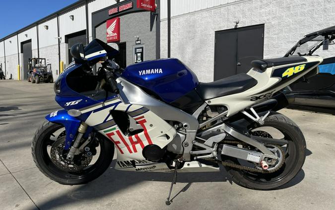 1999 Yamaha YZF-R1 - MECHANICS SPECIAL