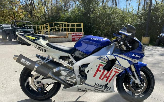 1999 Yamaha YZF-R1 - MECHANICS SPECIAL