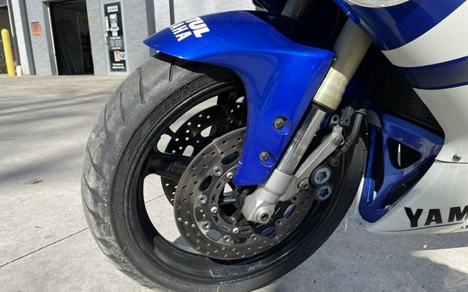 1999 Yamaha YZF-R1 - MECHANICS SPECIAL