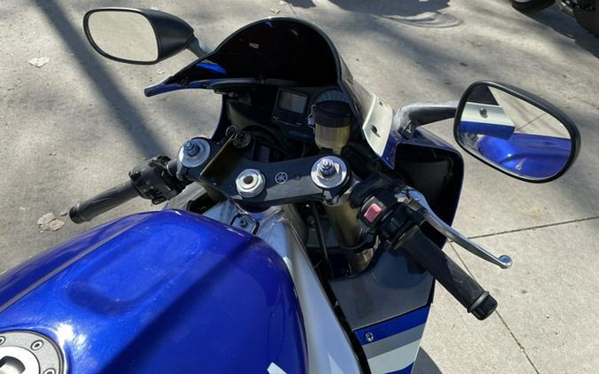 1999 Yamaha YZF-R1 - MECHANICS SPECIAL