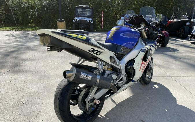 1999 Yamaha YZF-R1 - MECHANICS SPECIAL
