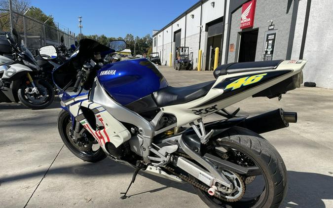 1999 Yamaha YZF-R1 - MECHANICS SPECIAL