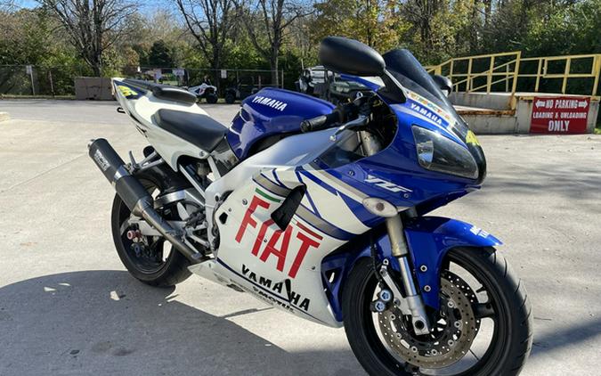 1999 Yamaha YZF-R1 - MECHANICS SPECIAL