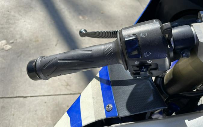 1999 Yamaha YZF-R1 - MECHANICS SPECIAL