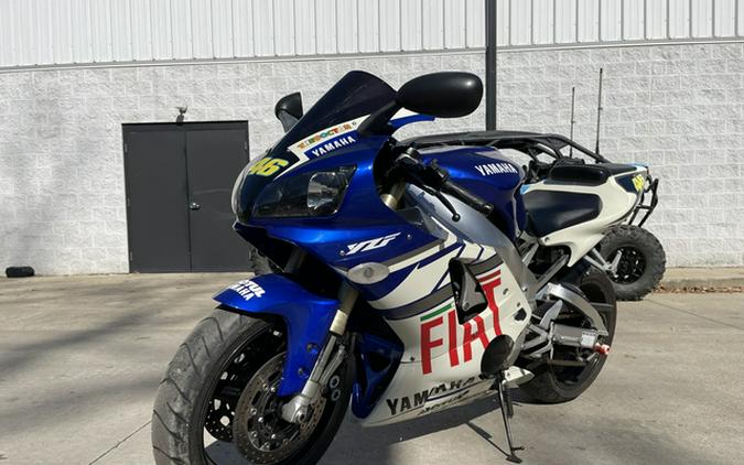 1999 Yamaha YZF-R1 - MECHANICS SPECIAL