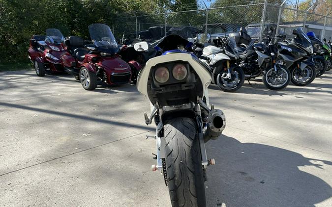 1999 Yamaha YZF-R1 - MECHANICS SPECIAL